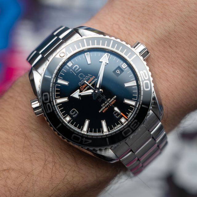 Omega Planet Ocean 215.30.44.21.01.001 Image 5